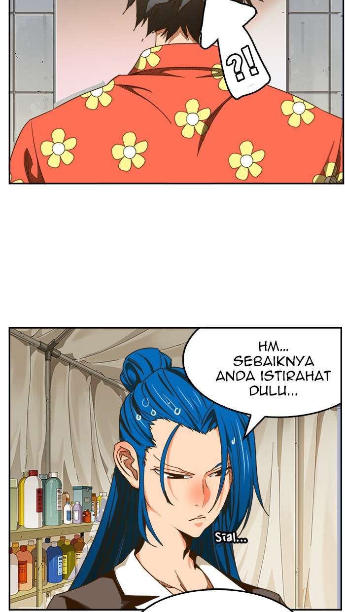 The God of High School Chapter 425 - halaman 113