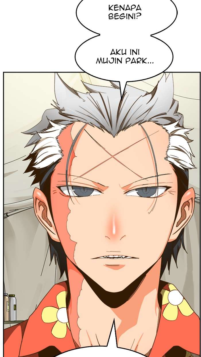 The God of High School Chapter 425 - halaman 114