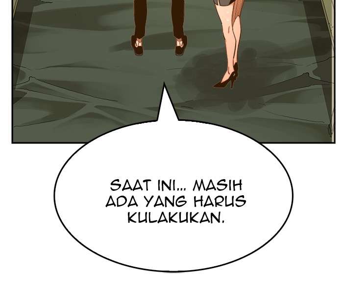 The God of High School Chapter 425 - halaman 116