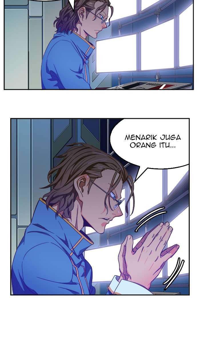 The God of High School Chapter 425 - halaman 14