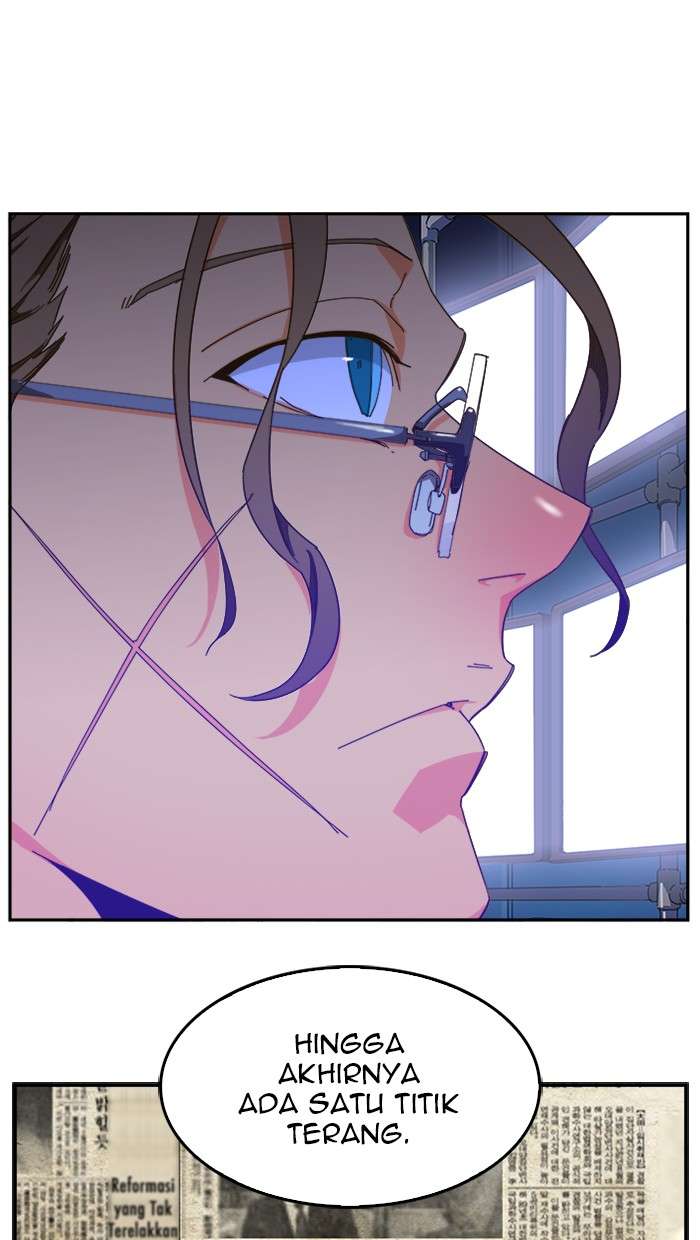 The God of High School Chapter 425 - halaman 17