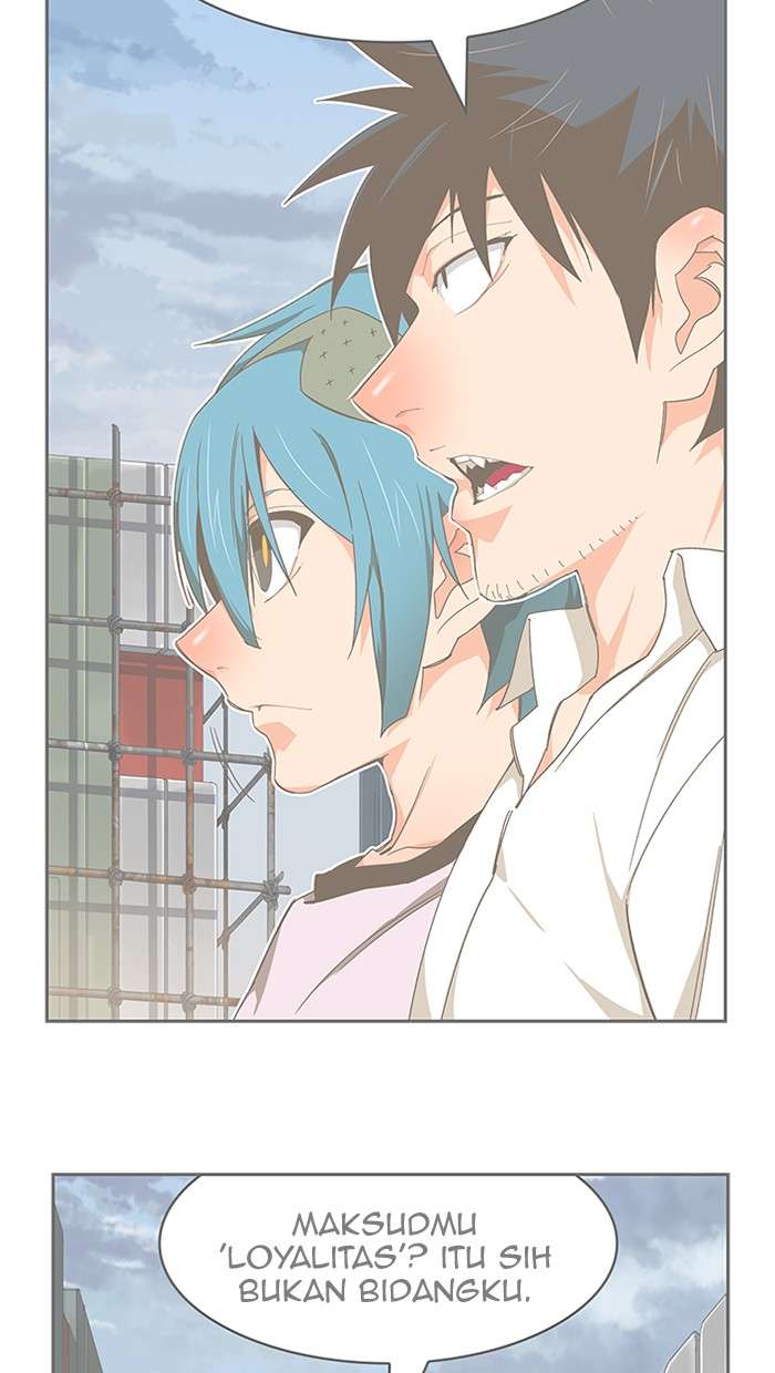 The God of High School Chapter 425 - halaman 2