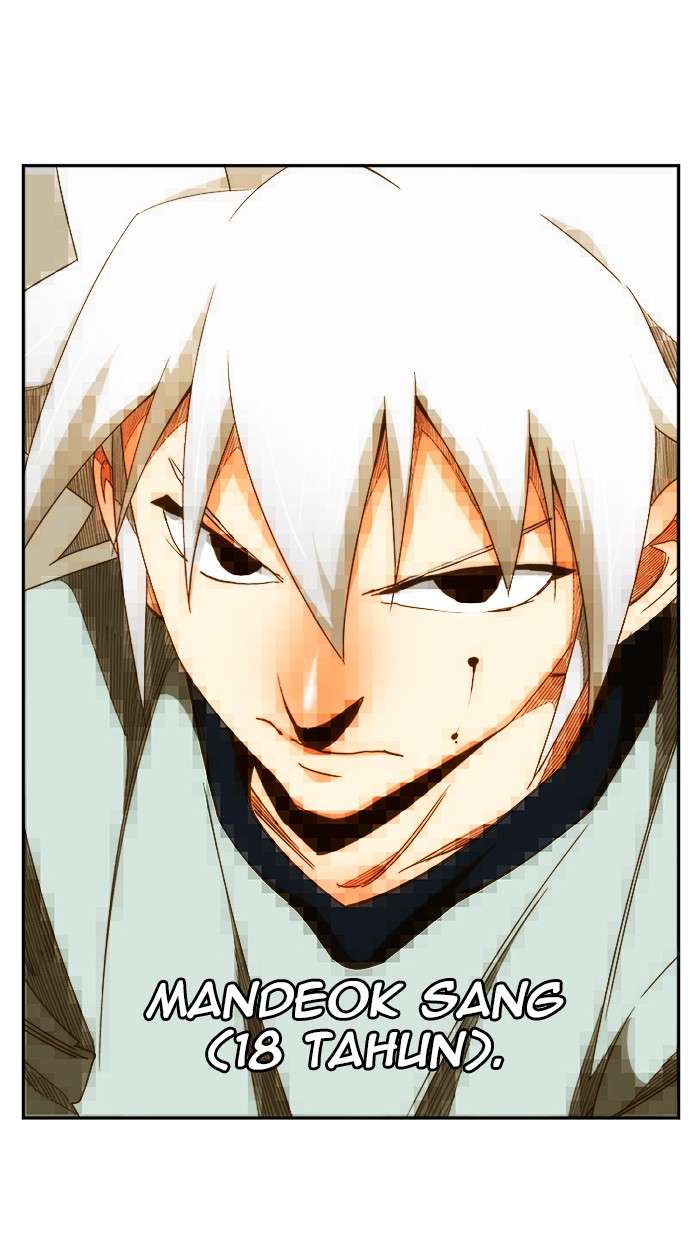 The God of High School Chapter 425 - halaman 20