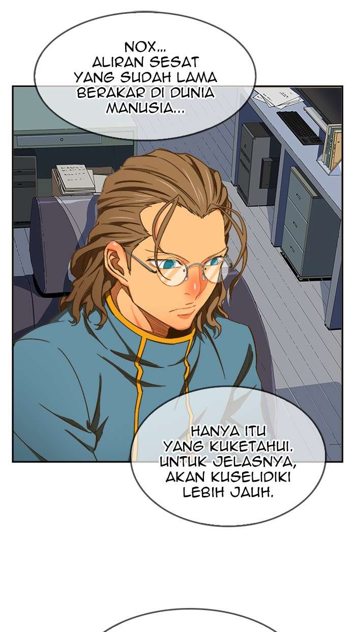 The God of High School Chapter 425 - halaman 23