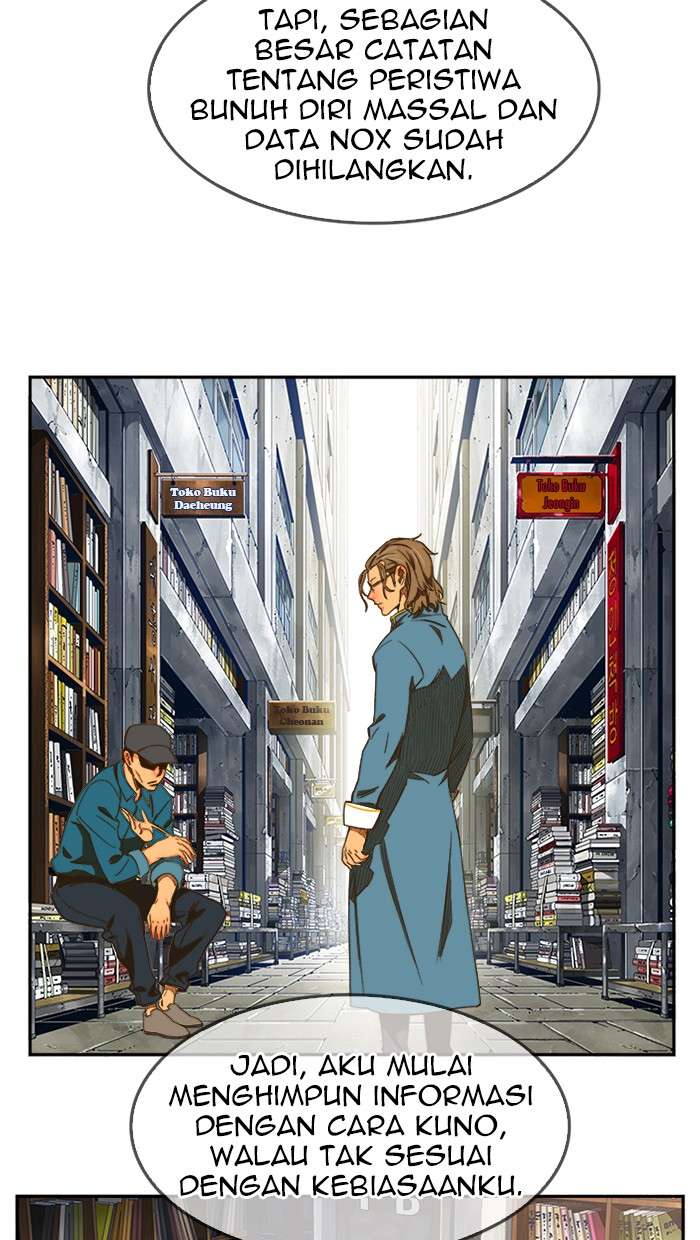 The God of High School Chapter 425 - halaman 24