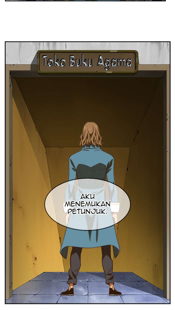 The God of High School Chapter 425 - halaman 27