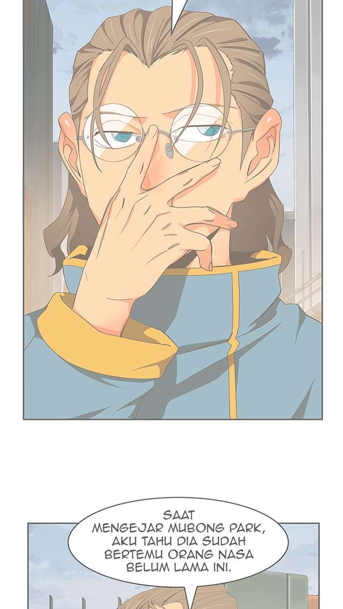 The God of High School Chapter 425 - halaman 3