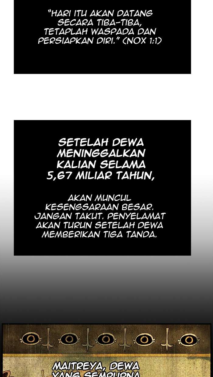 The God of High School Chapter 425 - halaman 32