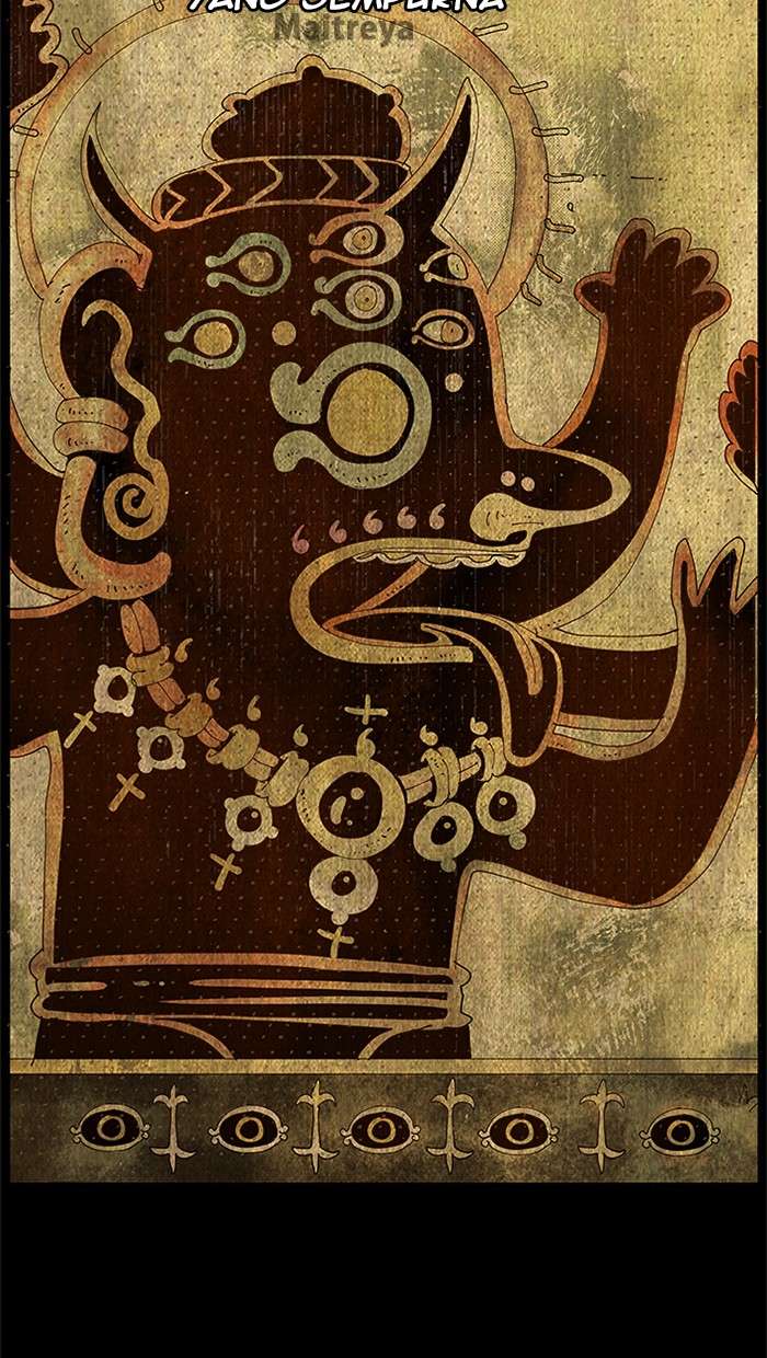 The God of High School Chapter 425 - halaman 33