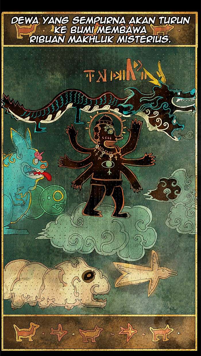 The God of High School Chapter 425 - halaman 34