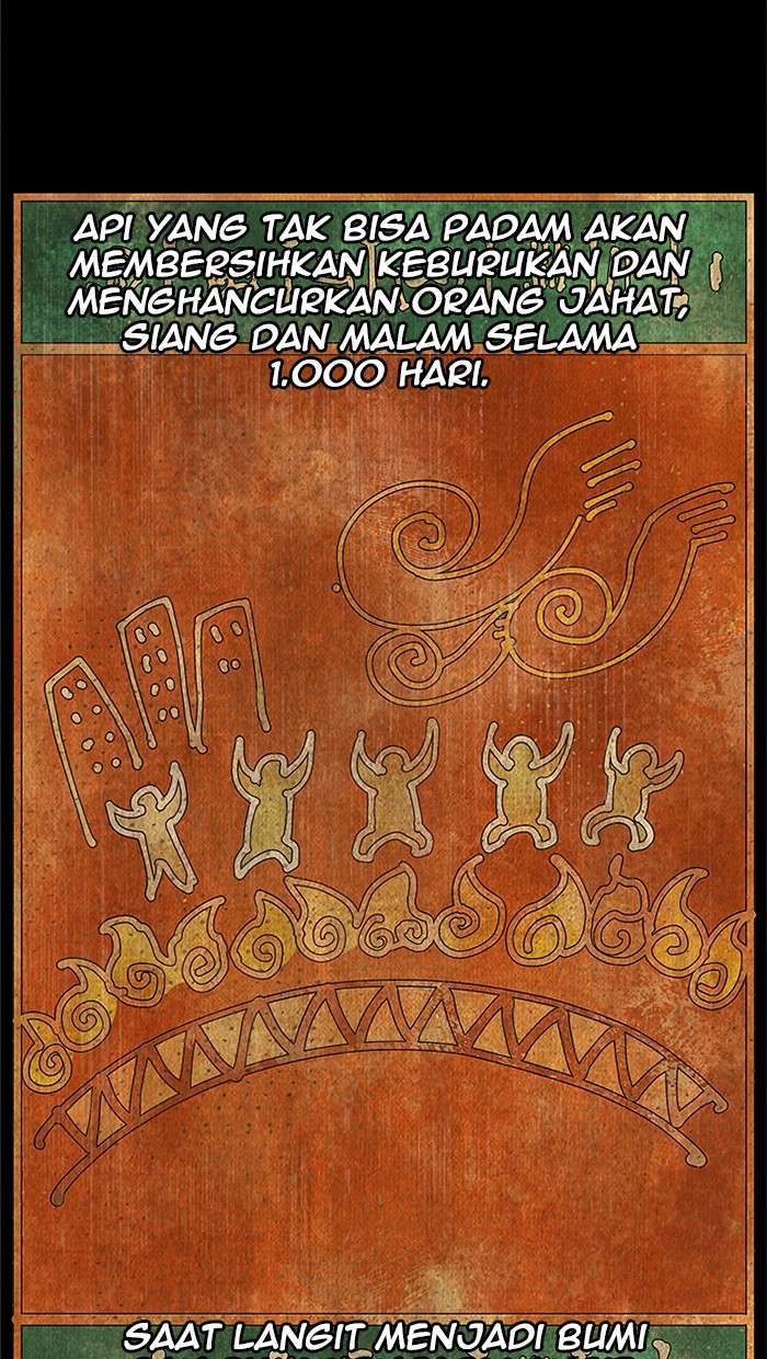 The God of High School Chapter 425 - halaman 35