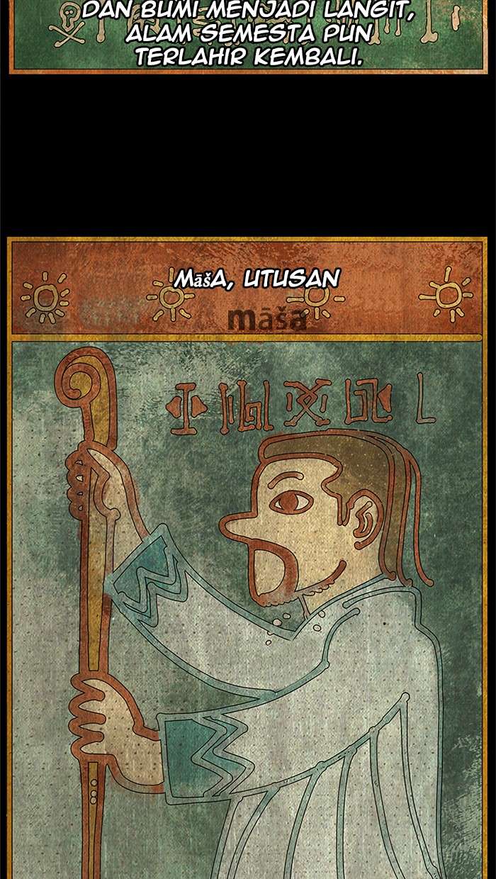 The God of High School Chapter 425 - halaman 36