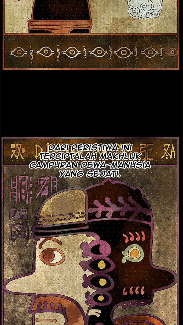 The God of High School Chapter 425 - halaman 38