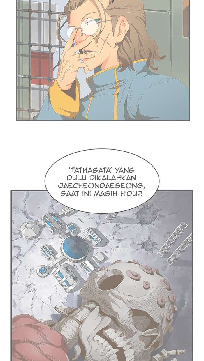 The God of High School Chapter 425 - halaman 4