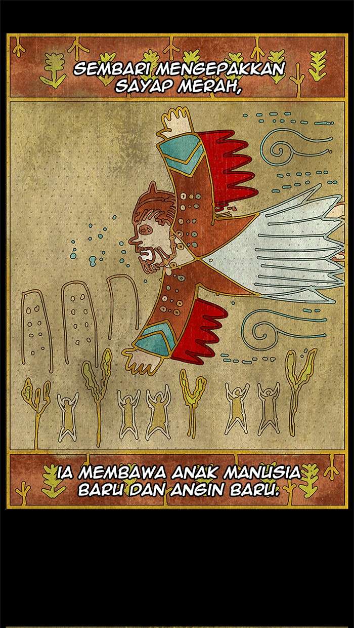 The God of High School Chapter 425 - halaman 40
