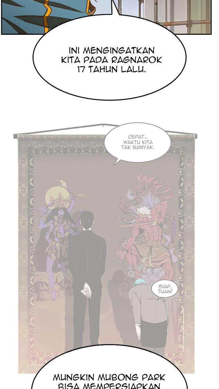 The God of High School Chapter 425 - halaman 46