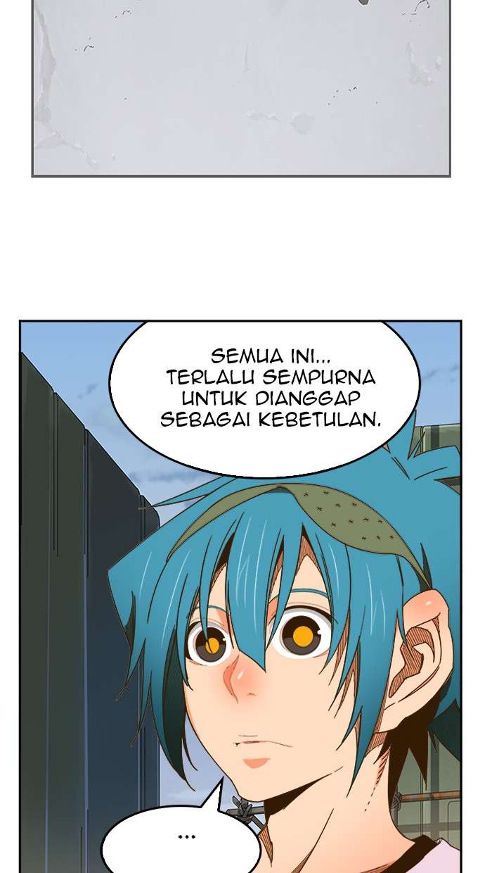 The God of High School Chapter 425 - halaman 56