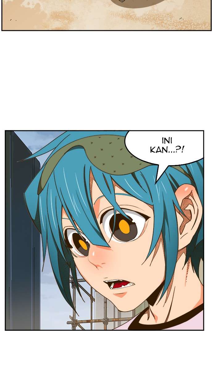 The God of High School Chapter 425 - halaman 58