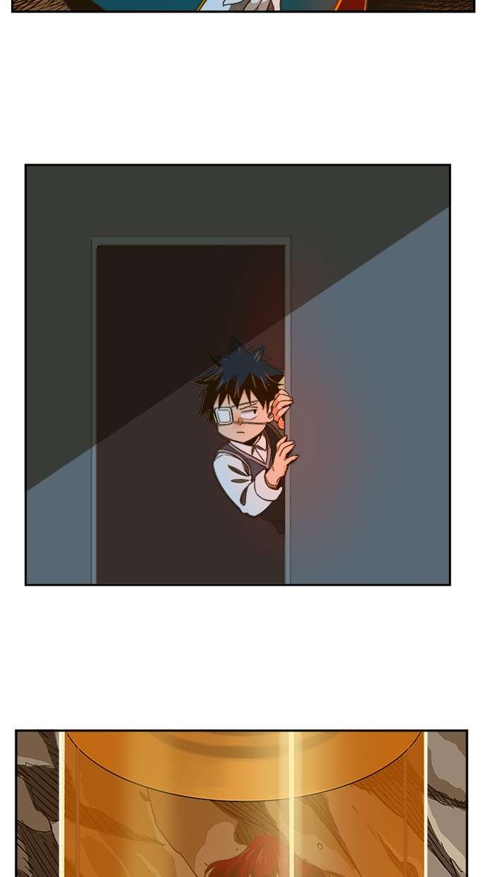 The God of High School Chapter 425 - halaman 61