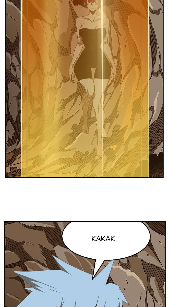 The God of High School Chapter 425 - halaman 62