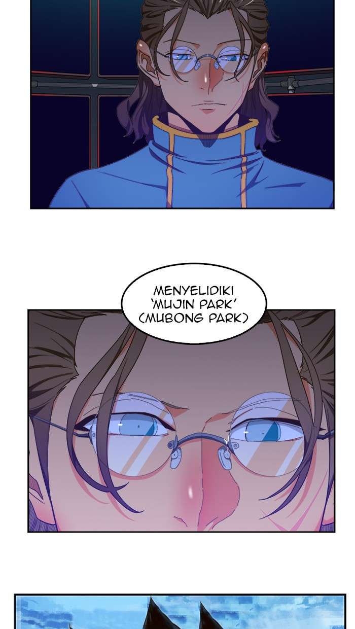 The God of High School Chapter 425 - halaman 7