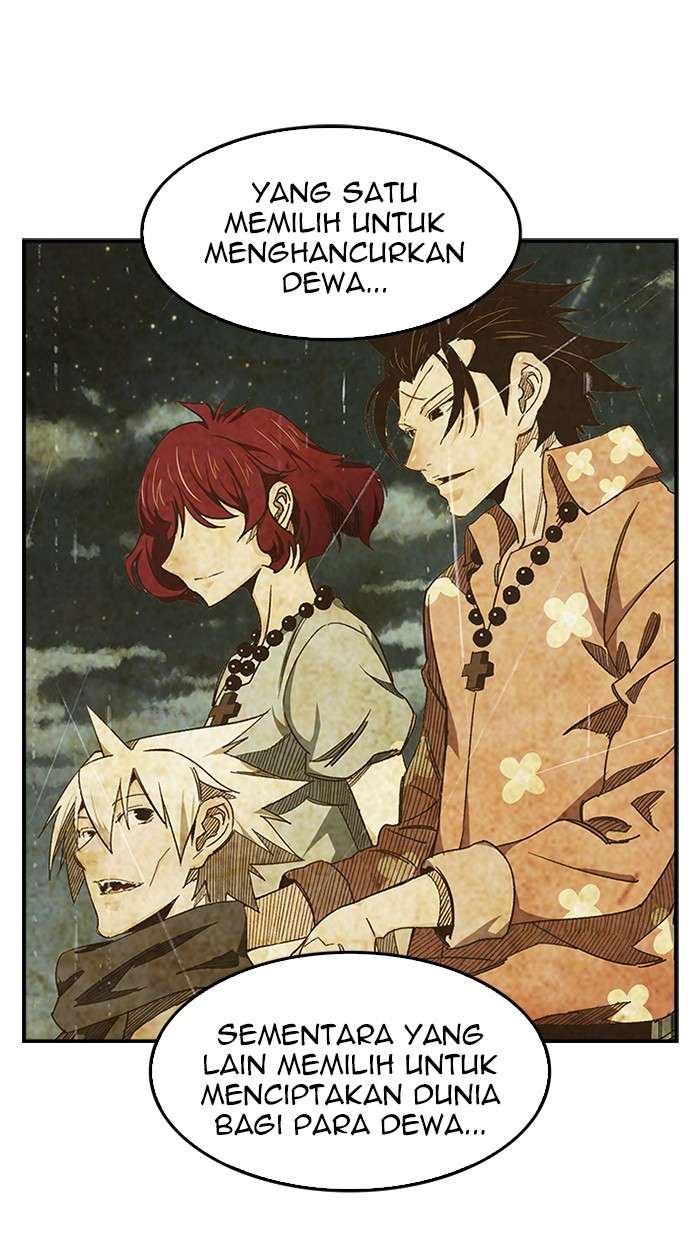 The God of High School Chapter 425 - halaman 70