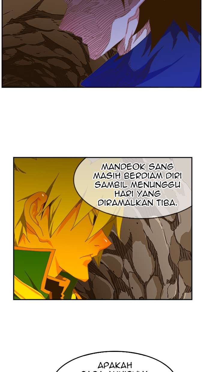 The God of High School Chapter 425 - halaman 72