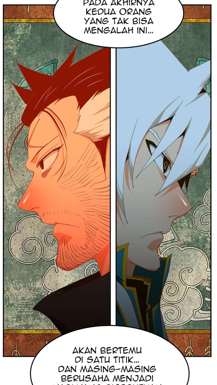 The God of High School Chapter 425 - halaman 73