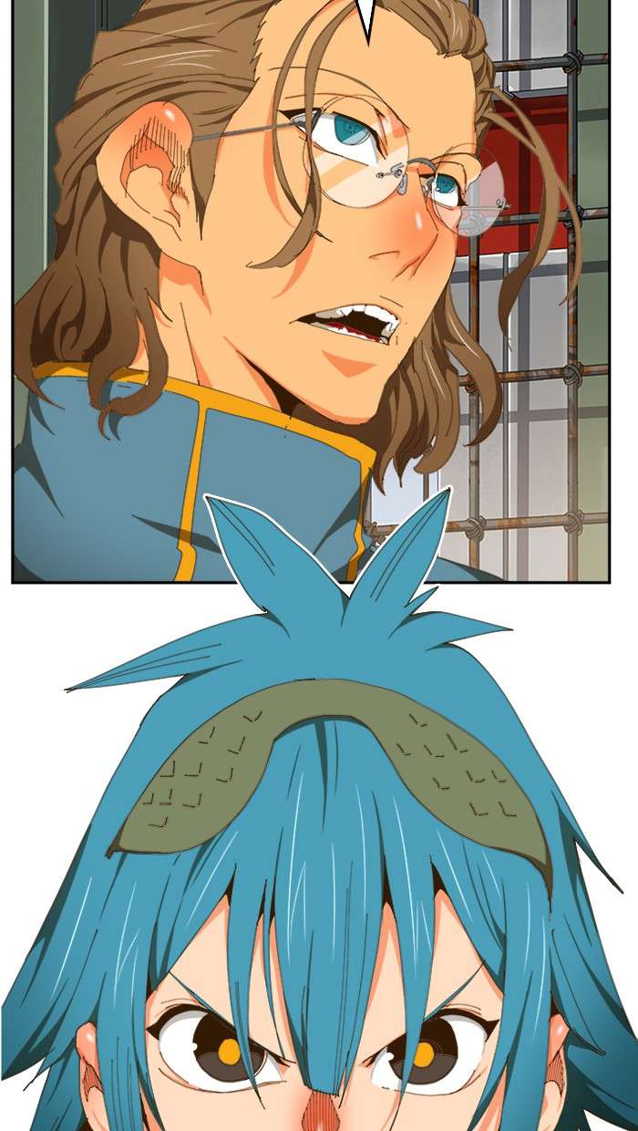 The God of High School Chapter 425 - halaman 78