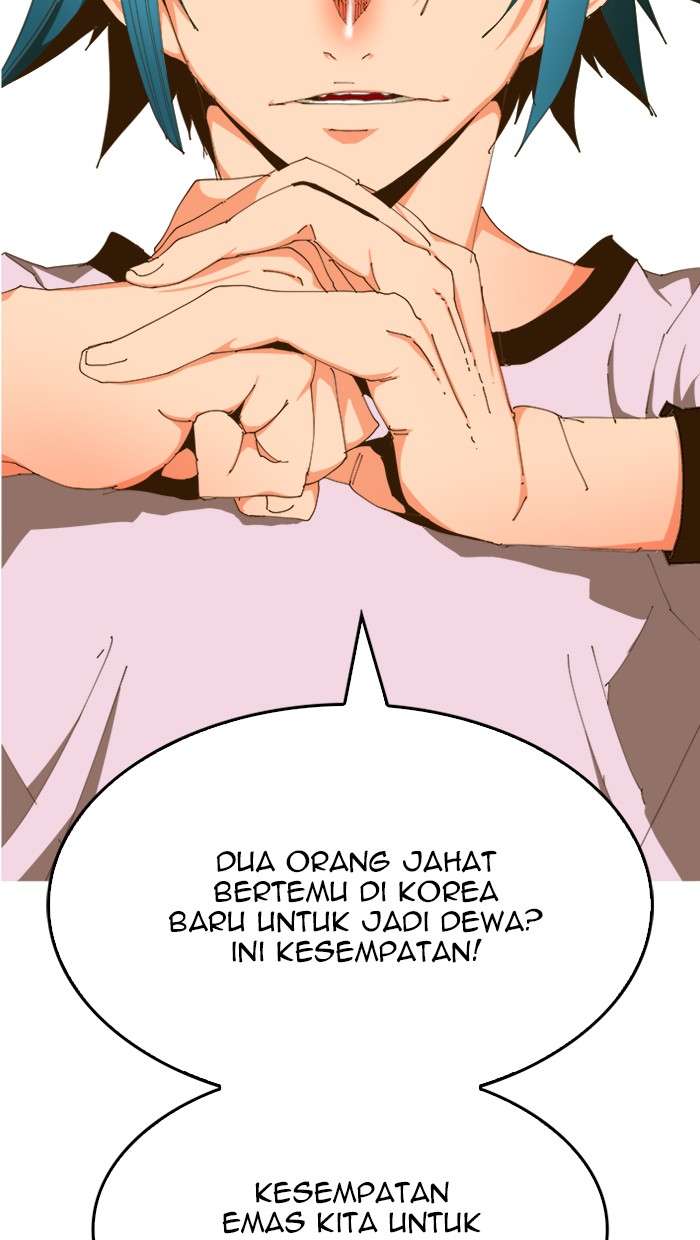 The God of High School Chapter 425 - halaman 79