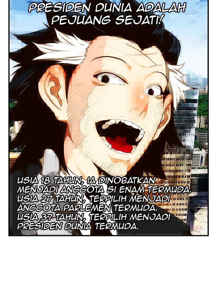 The God of High School Chapter 425 - halaman 8