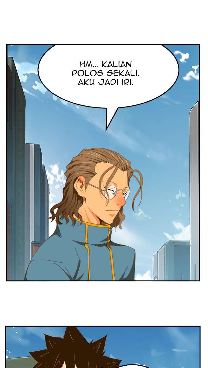 The God of High School Chapter 425 - halaman 81