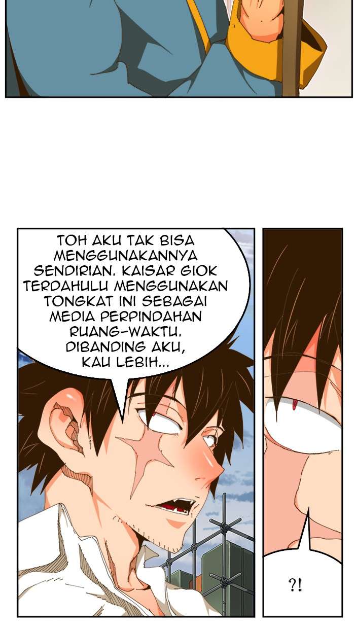 The God of High School Chapter 425 - halaman 85