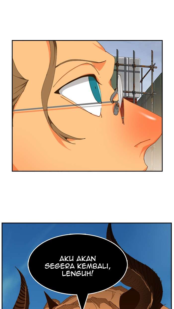 The God of High School Chapter 425 - halaman 86