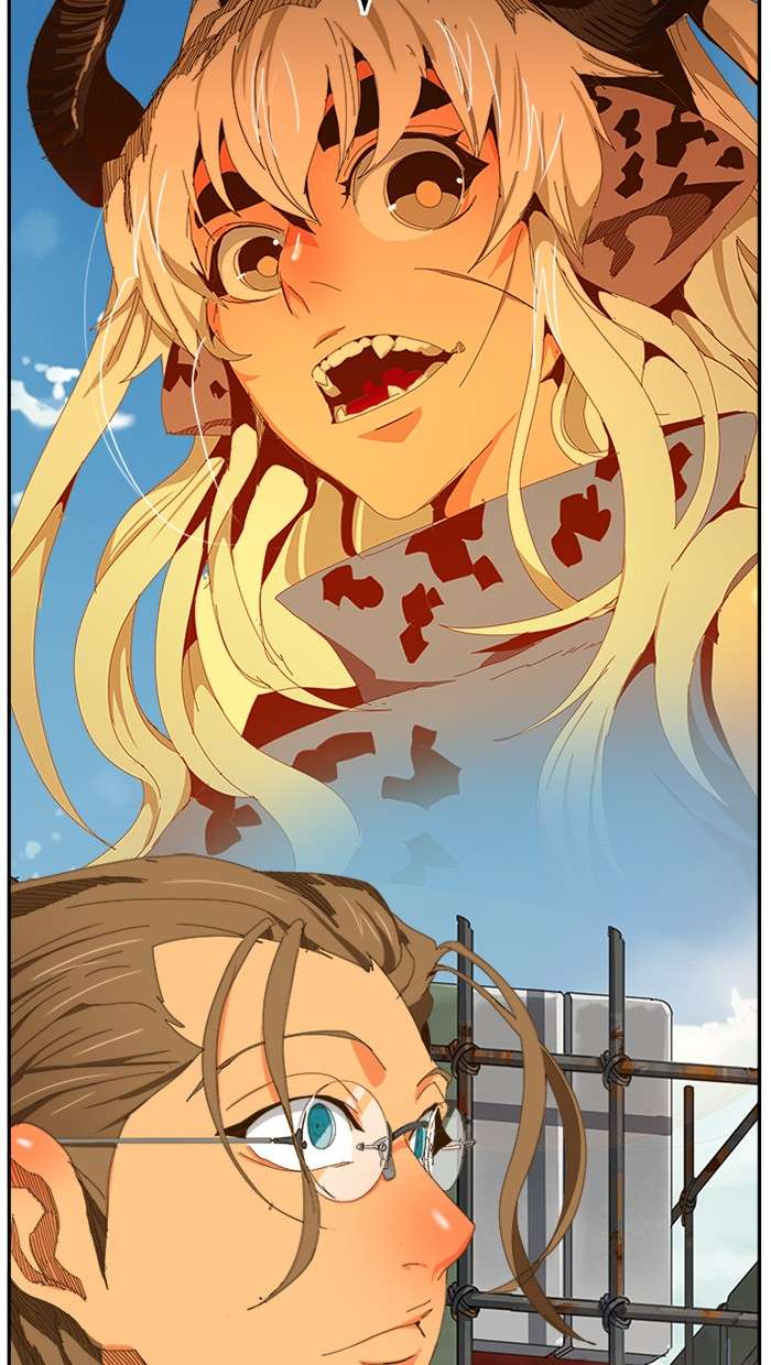 The God of High School Chapter 425 - halaman 87