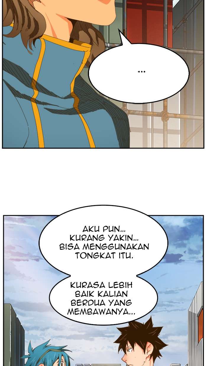 The God of High School Chapter 425 - halaman 88