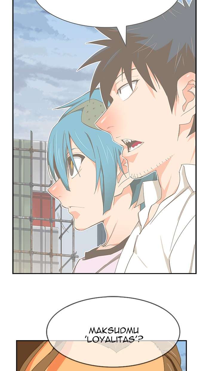 The God of High School Chapter 425 - halaman 93