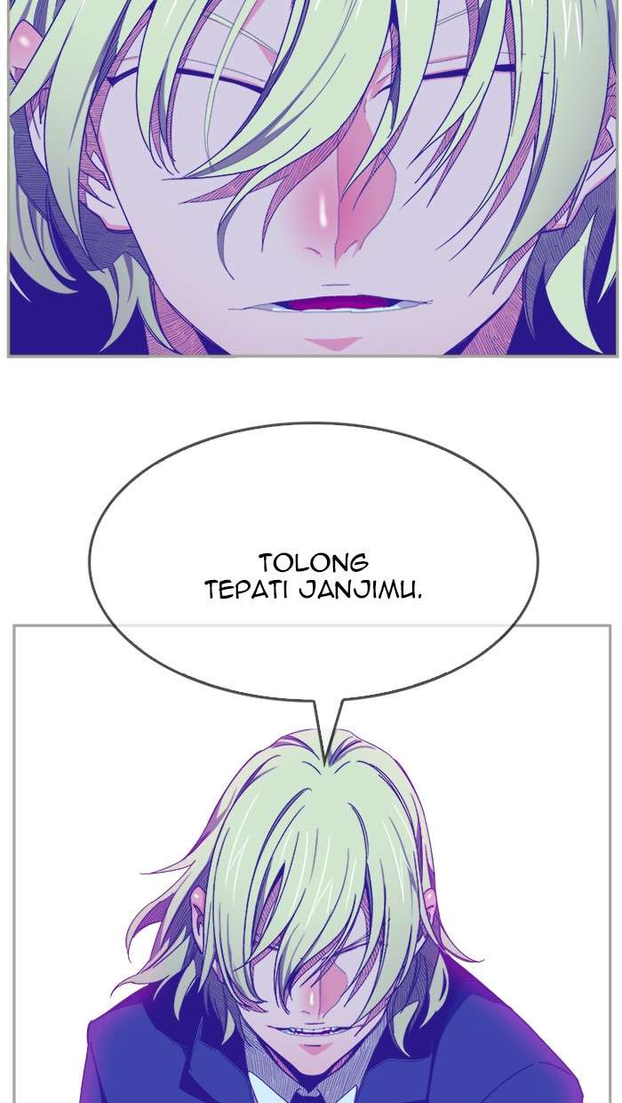 The God of High School Chapter 425 - halaman 98