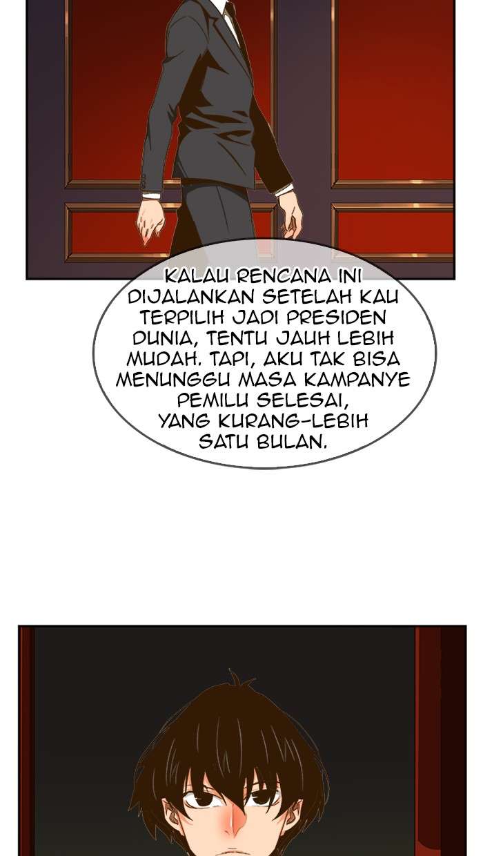 The God of High School Chapter 426 - halaman 14