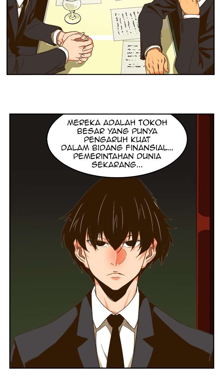 The God of High School Chapter 426 - halaman 16