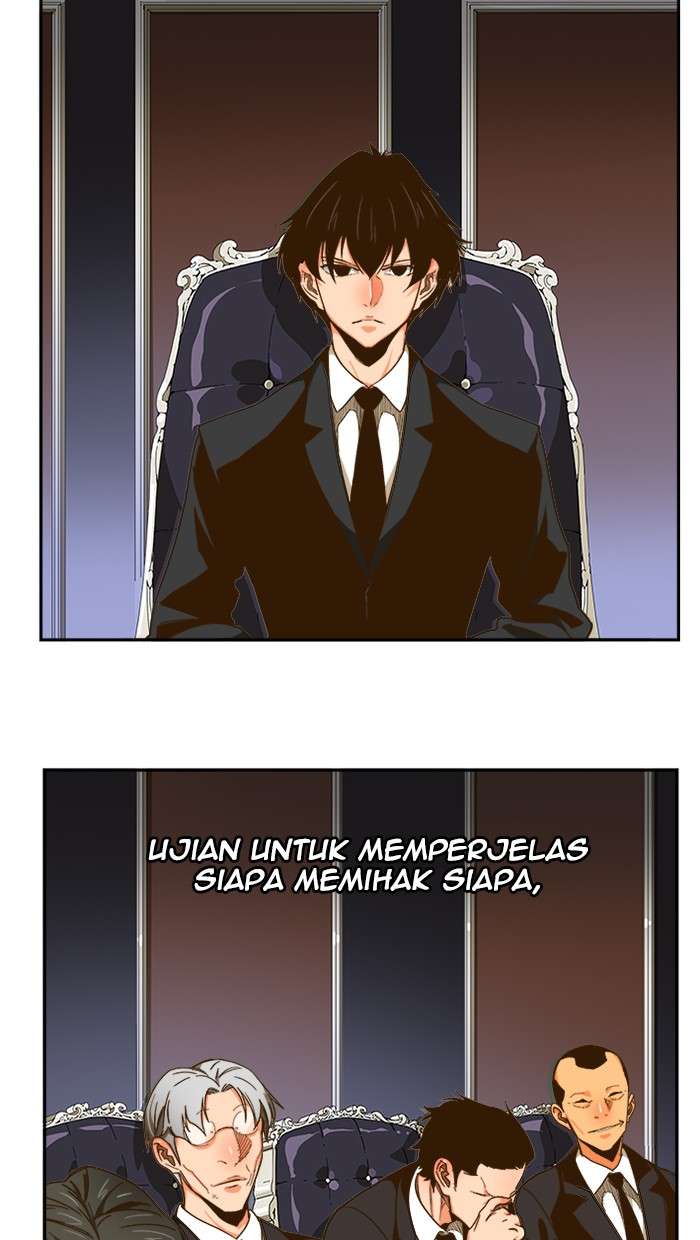 The God of High School Chapter 426 - halaman 19