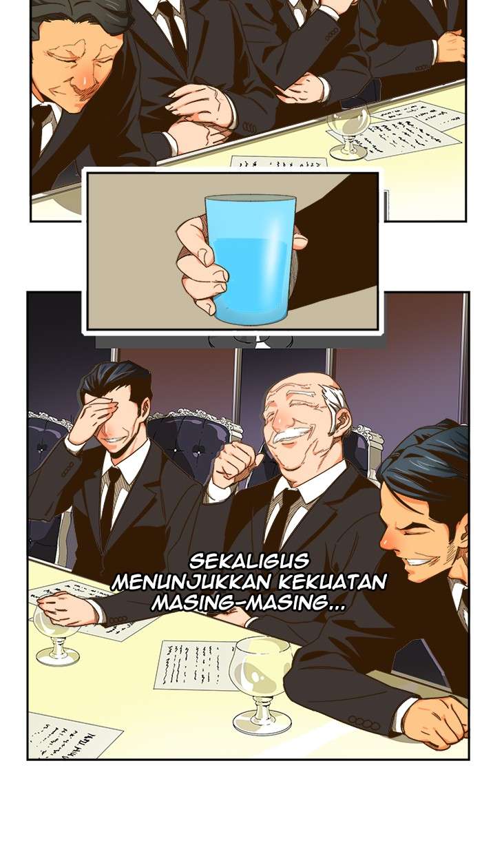 The God of High School Chapter 426 - halaman 20