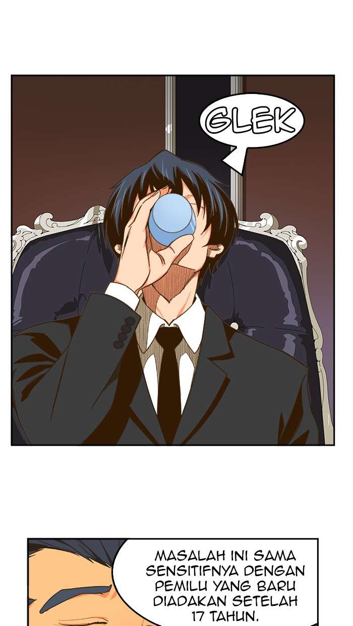 The God of High School Chapter 426 - halaman 22