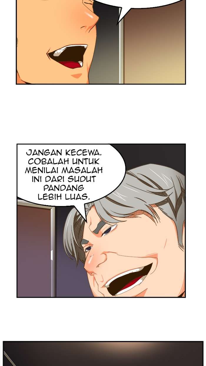 The God of High School Chapter 426 - halaman 23