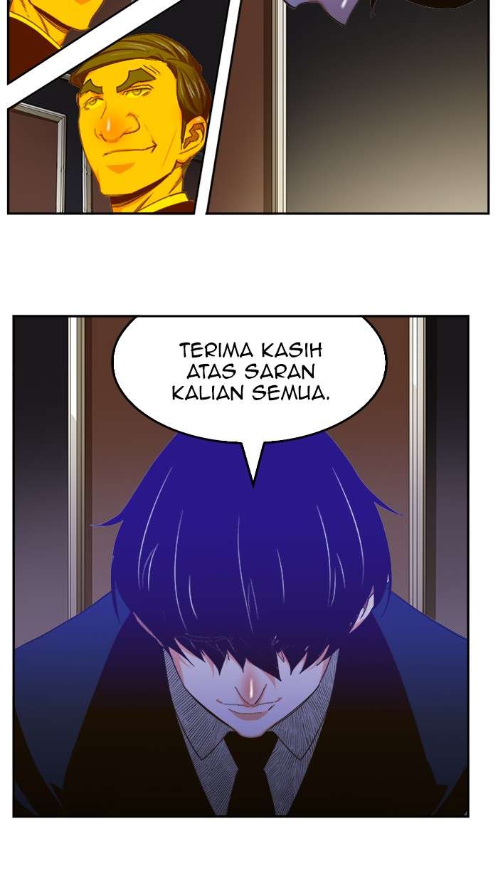 The God of High School Chapter 426 - halaman 26