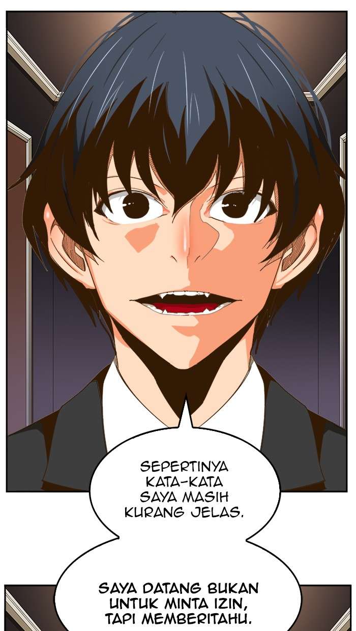 The God of High School Chapter 426 - halaman 27