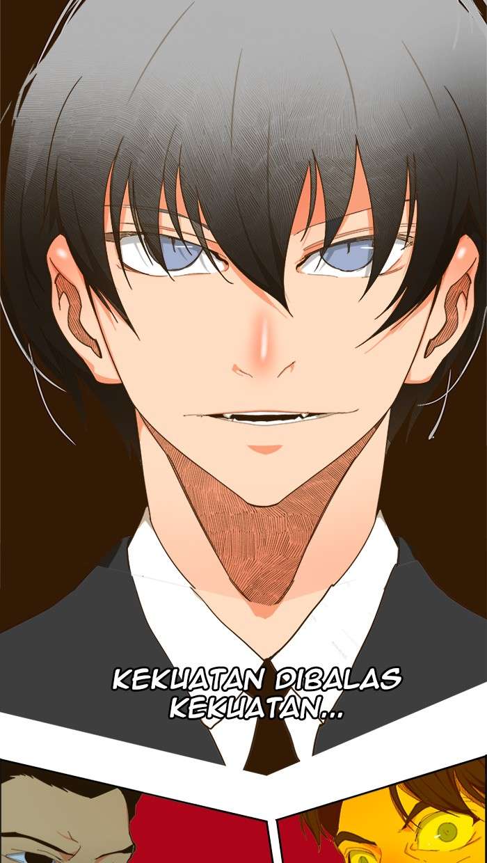 The God of High School Chapter 426 - halaman 29
