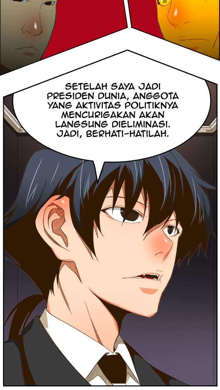 The God of High School Chapter 426 - halaman 30