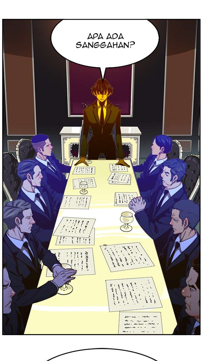 The God of High School Chapter 426 - halaman 33