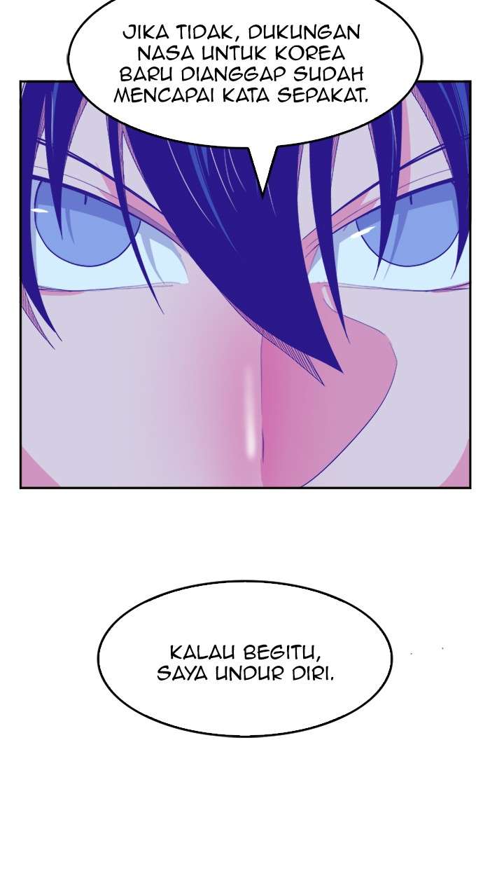 The God of High School Chapter 426 - halaman 34